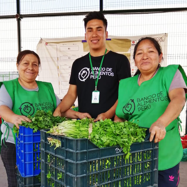 Peru Food Bank